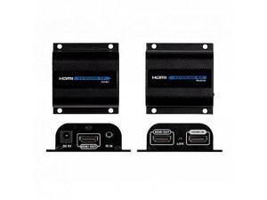 Ethereal CS-HDC5EXTSRLO HDMI Over Single Cat6 Extender with IR Ethereal CS-HDC5EXTSRLO HDMI Over Single Cat6 Extender with IR