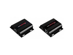 Ethereal CS-HDIPEXTSR HDMI Over IP Extender Kit with IR Ethereal CS-HDIPEXTSR HDMI Over IP Extender Kit with IR