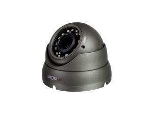 Spyclops Security SPY-DOMEG4N124 HD Dome Camera - Gray Spyclops Security SPY-DOMEG4N124 HD Dome Camera - Gray