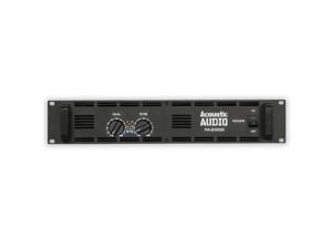 Acoustic Audio PA2000 Amp Two Channel 2000 Watt Pro Audio Power Amplifier PA DJ Acoustic Audio PA2000 Amp Two Channel 2000 Watt Pro Audio Power Amplifier PA DJ
