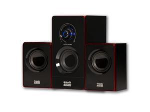 Acoustic Audio AA2103 Powered Sub 2.1 Home Computer Speaker System 200 Watts Acoustic Audio AA2103 Powered Sub 2.1 Home Computer Speaker System 200 Watts