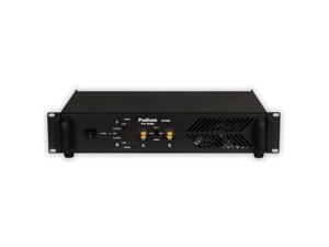 Podium Pro VX1000 Power Amplifier 2 Channel 1000 Watt PA DJ Karaoke Band Amp Podium Pro VX1000 Power Amplifier 2 Channel 1000 Watt PA DJ Karaoke Band Amp