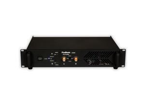 Podium Pro VX2000 Power Amplifier 2 Channel 2000 Watt PA DJ Karaoke Band Amp Podium Pro VX2000 Power Amplifier 2 Channel 2000 Watt PA DJ Karaoke Band Amp