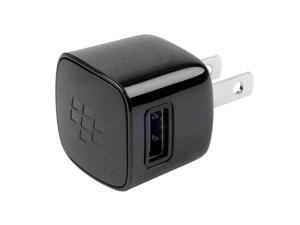 OEM BlackBerry BB10, Q10, Z10, Z30, USB Travel Charger 850mA ASY-24479-012 - Universal (Cable not included) OEM BlackBerry BB10, Q10, Z10, Z30, USB Travel Charger 850mA ASY-24479-012 - Universal (Cable not included)