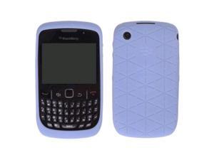 Xentris Embossed Skin Case for BlackBerry Curve 8520, 8530, 9300, 9330 Curve 3G - Kandor Frost Xentris Embossed Skin Case for BlackBerry Curve 8520, 8530, 9300, 9330 Curve 3G - Kandor Frost