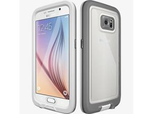 LifeProof FRE Case for Samsung Galaxy S6 - Avalanche (White/Gray) LifeProof FRE Case for Samsung Galaxy S6 - Avalanche (White/Gray)