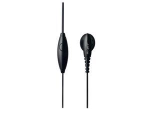 OEM Jabra 2.5mm/3.5mm Mono Headset - Black (Universal) OEM Jabra 2.5mm/3.5mm Mono Headset - Black (Universal)