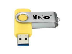MECO 8GB USB 3.0 Flash Memory Foldable Drive Storage Thumb Stick Swivel Design MECO 8GB USB 3.0 Flash Memory Foldable Drive Storage Thumb Stick Swivel Design