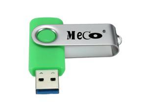 MECO 8GB USB 3.0 Flash Memory Foldable Drive Storage Thumb Stick Swivel Design MECO 8GB USB 3.0 Flash Memory Foldable Drive Storage Thumb Stick Swivel Design