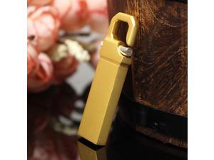 8GB USB2.0 Metal Keychain Flash Memory Stick Pen Drive Storage Thumb Gold U Disk 8GB USB2.0 Metal Keychain Flash Memory Stick Pen Drive Storage Thumb Gold U Disk