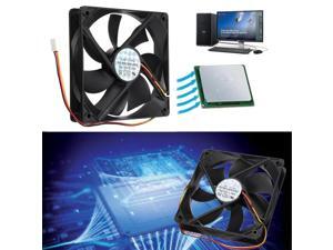 3 Pin 120mm 25mm Cooler Fan Cooling Heatsink Cooler Radiator For Computer PC CPU 12V 3 Pin 120mm 25mm Cooler Fan Cooling Heatsink Cooler Radiator For Computer PC CPU 12V