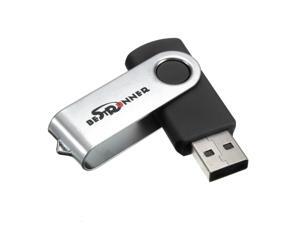 BESTRUNNER 8G 8GB Foldable USB Flash Memory Thumb Stick Thumb Jump Drive Fold Storage Device-Black BESTRUNNER 8G 8GB Foldable USB Flash Memory Thumb Stick Thumb Jump Drive Fold Storage Device-Black