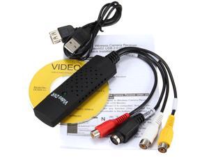 New USB 2.0 Audio Video Capture Card Adapter TV Tuner Converter for Windows 7/8 XP PC Laptop Computer New USB 2.0 Audio Video Capture Card Adapter TV Tuner Converter for Windows 7/8 XP PC Laptop Computer