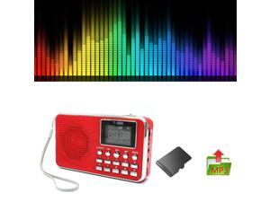 Universal Mini Portable Home Digital Stereo Speaker Radio TF Card FM Radio MP3 Universal Mini Portable Home Digital Stereo Speaker Radio TF Card FM Radio MP3