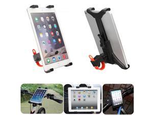 Bicycle Microphone Stand Mount Holder Cradle For iPad Air 2 Mini 4 7-11" Tablet Samsung Galaxy Tab 10.1 Amazon Kindle Fire HD 7/ 8/9 Microsoft Surface Bicycle Microphone Stand Mount Holder Cradle For iPad Air 2 Mini 4 7-11" Tablet Samsung Galaxy Tab 10.1 Amazon Kindle Fire HD 7/ 8/9 Microsoft Surface