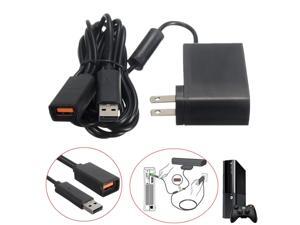 2.3m DC 12V/1A USB AC Power Adapter Supply Cable for Xbox 360 Kinect Sensor 2.3m DC 12V/1A USB AC Power Adapter Supply Cable for Xbox 360 Kinect Sensor