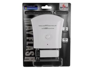 Mayflash Wireless Controller Adapter for Wii Classic Controller to PC PS3 Mayflash Wireless Controller Adapter for Wii Classic Controller to PC PS3