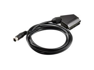 RGB Scart Cable for Sega Genesis 2 Mega Drive MD 2 RGB Scart Cable for Sega Genesis 2 Mega Drive MD 2