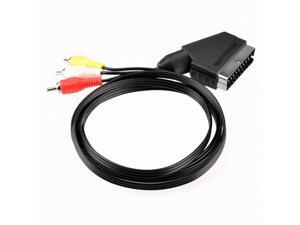 RGB Scart Cable for NES Console RGB Scart Cable for NES Console