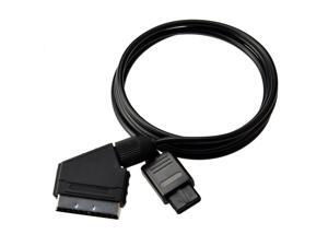 RGB Scart Cable for Nintendo N64 Console NTSC RGB Scart Cable for Nintendo N64 Console NTSC