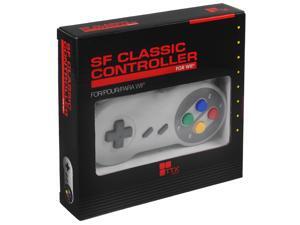 TTX Tech SF Classic Controller Game Pad for Wii Wiimote Remote TTX Tech SF Classic Controller Game Pad for Wii Wiimote Remote
