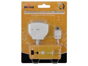 Mayflash Sony PlayStation PS2 Controller to Wii Remote Adapter Mayflash Sony PlayStation PS2 Controller to Wii Remote Adapter