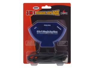 Mayflash Gamecube PS2 XBox Magic Joy Box Adapter for PC Mayflash Gamecube PS2 XBox Magic Joy Box Adapter for PC