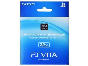 Genuine Official Original Sony Memory Card for PlayStation Vita PSV 32GB Genuine Official Original Sony Memory Card for PlayStation Vita PSV 32GB