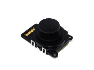 Replacement Analog Controller Joystick for PSP 2000 Black Replacement Analog Controller Joystick for PSP 2000 Black