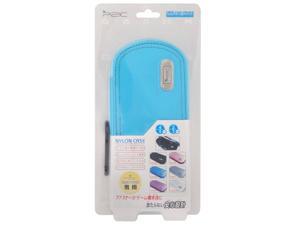 Project Design Nylon Protect Case Pouch Bag for PSP 2000 Slim 1000 Blue Project Design Nylon Protect Case Pouch Bag for PSP 2000 Slim 1000 Blue