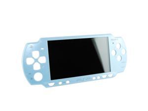 Replacement Face Plate for Sony PSP 2000 Slim Light Blue Replacement Face Plate for Sony PSP 2000 Slim Light Blue