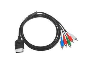 HD Component AV Cable High Definition Hookup Connection for XBOX Gen 1 HD Component AV Cable High Definition Hookup Connection for XBOX Gen 1