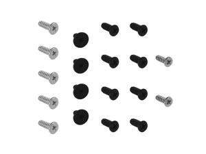 Replacement Screws Set for Sony PSP 3000 2000 Slim Repair Parts Replacement Screws Set for Sony PSP 3000 2000 Slim Repair Parts