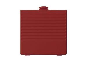 Battery Cover Door for Nintendo Gameboy Red Battery Cover Door for Nintendo Gameboy Red