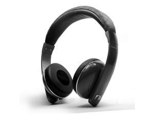 Nakamichi NK2010 Series - On The Ear Headphones - Black Nakamichi NK2010 Series - On The Ear Headphones - Black