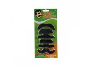bulk buys Self-adhesive Fuzzy Mustache Set bulk buys Self-adhesive Fuzzy Mustache Set