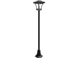 Rethink Solar Outdoor Led Post Light Rethink Solar Outdoor Led Post Light