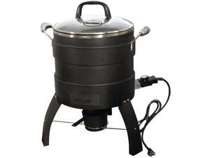 Butterball 18lb-capacity Electric Oil-free Turkey Fryer Butterball 18lb-capacity Electric Oil-free Turkey Fryer
