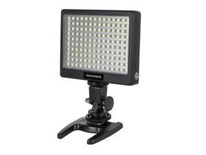 Monoprice LED Video Camcorder Light with 140 Pieces LED and 1000 Lumens Brightness With Adjustable Color Temperature Monoprice LED Video Camcorder Light with 140 Pieces LED and 1000 Lumens Brightness With Adjustable Color Temperature