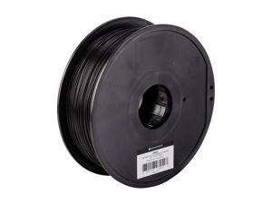 Monoprice MP Select PLA Plus+ Premium 3D Filament, 1kg 1.75mm, Black Monoprice MP Select PLA Plus+ Premium 3D Filament, 1kg 1.75mm, Black