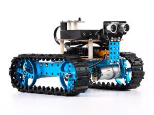 Monoprice Starter Robot Kit IR Version, Intermediate Monoprice Starter Robot Kit IR Version, Intermediate