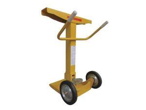 DAYTON 26W613 Stabilizing Jack, Gas-Activated, 100000Lb DAYTON 26W613 Stabilizing Jack, Gas-Activated, 100000Lb