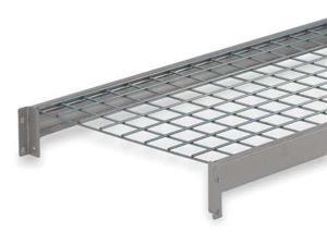 EDSAL ERX7224 Additional Shelving,NSF,72Wx24D In,Steel EDSAL ERX7224 Additional Shelving,NSF,72Wx24D In,Steel