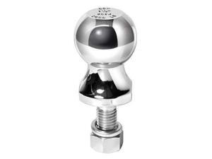 REESE 7036800 Hitch Ball Lawn Tractor, 1-7/8 In, 2000 lb REESE 7036800 Hitch Ball Lawn Tractor, 1-7/8 In, 2000 lb