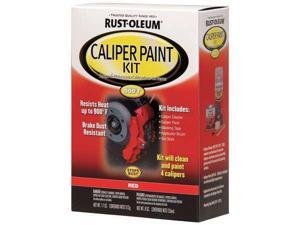RUST-OLEUM 257169 Caliper Kit, Red, 18 Oz. RUST-OLEUM 257169 Caliper Kit, Red, 18 Oz.