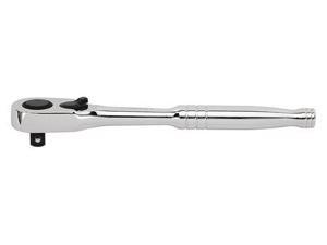 STANLEY 89-818 Hand Ratchet, 3/8InDr, Pear Head STANLEY 89-818 Hand Ratchet, 3/8InDr, Pear Head