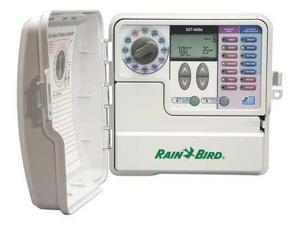 RAIN BIRD SST600O Irrigation/Sprinkler Timer, 6 Zone, 120V RAIN BIRD SST600O Irrigation/Sprinkler Timer, 6 Zone, 120V