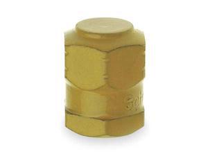 CAMEL 38-714-100 Hex V Cap,0.305-32,Met,Heat,Pk 100 CAMEL 38-714-100 Hex V Cap,0.305-32,Met,Heat,Pk 100