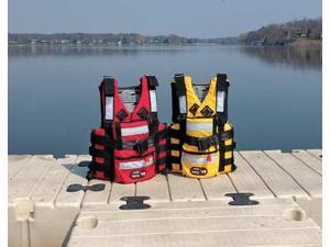 Life Jacket, Stearns, I650-RED-00-000 Life Jacket, Stearns, I650-RED-00-000