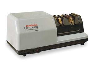 Electric Knife Sharpener, 2 Stage, 120V Electric Knife Sharpener, 2 Stage, 120V